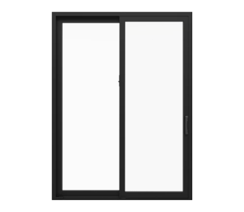 Gilbert PELLA® IMPERVIA® Fiberglass Sliding Patio Door 